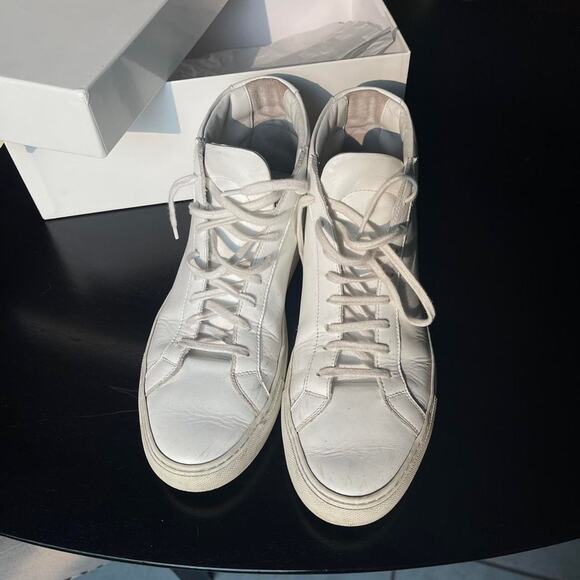 common projects mens achilles sneakers - Picture 5 of 8